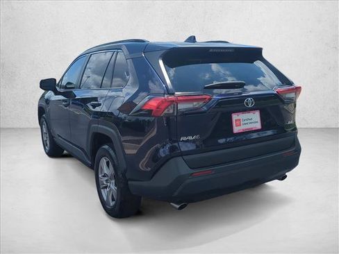 Certified 2025 Toyota RAV4 XLE w/ Convenience Package FWD image 8