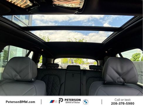 New 2026 BMW X5 xDrive50e w/ M Sport Package AWD/4WD image 37
