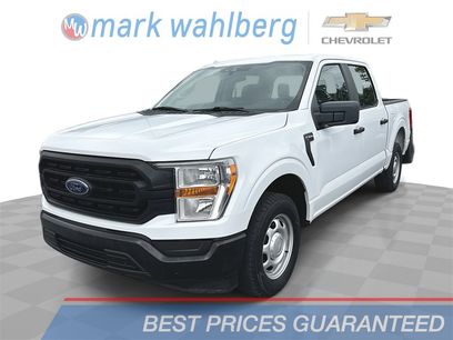 Used 2021 Ford F150 XL