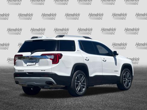 Used 2023 GMC Acadia SLT w/ Technology Package AWD/4WD image 5