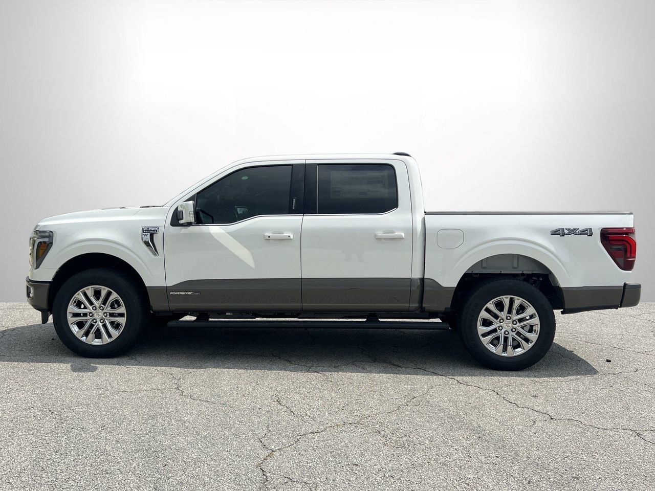 New 2026 Ford F150 King Ranch w/ Equipment Group 601A High AWD/4WD image 24