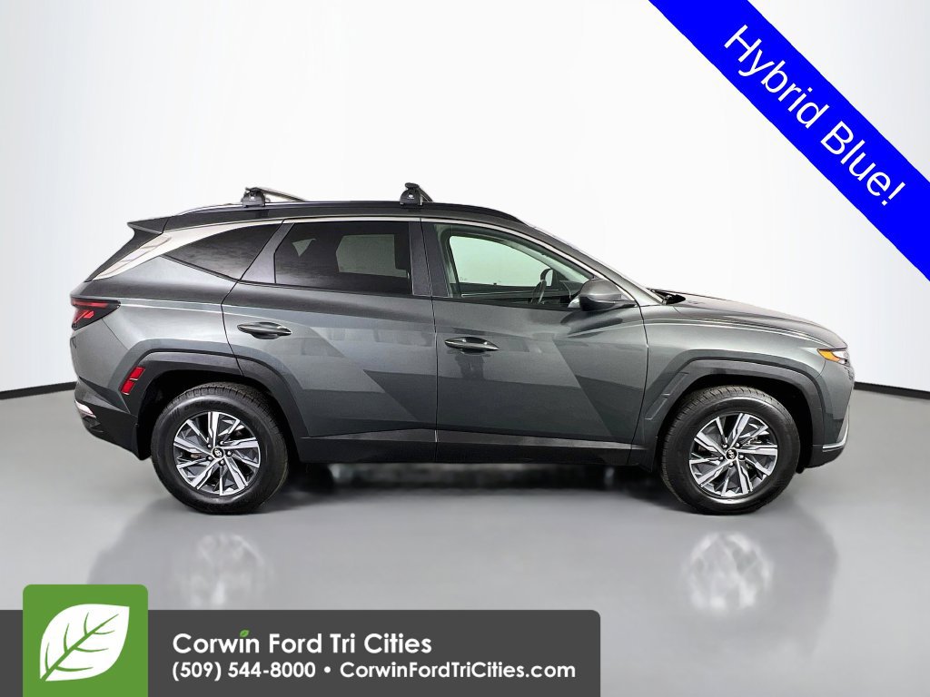 Used 2024 Hyundai Tucson Blue AWD/4WD image 18