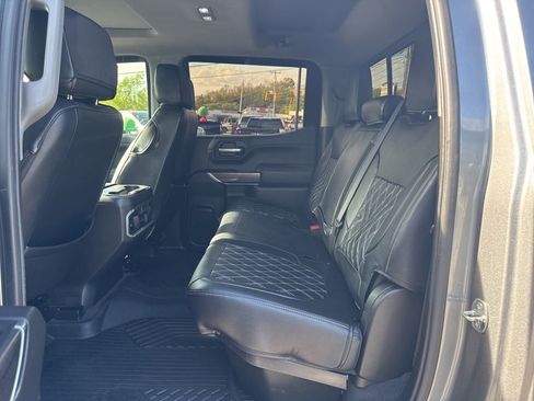 Used 2020 Chevrolet Silverado 1500 LTZ w/ LTZ Premium Package image 25