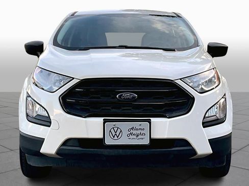 Used 2021 Ford EcoSport S image 3