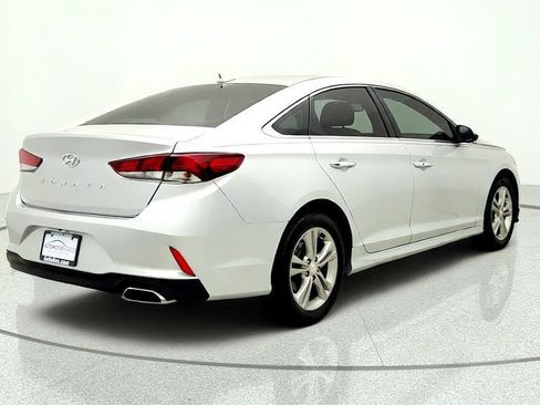 Used 2018 Hyundai Sonata SEL FWD image 5