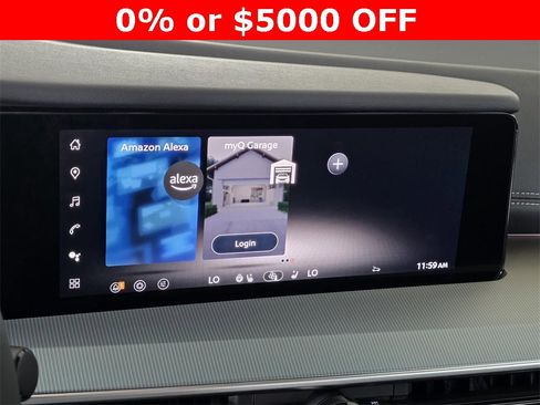 New 2025 Nissan Murano SL w/ Cargo Package image 26