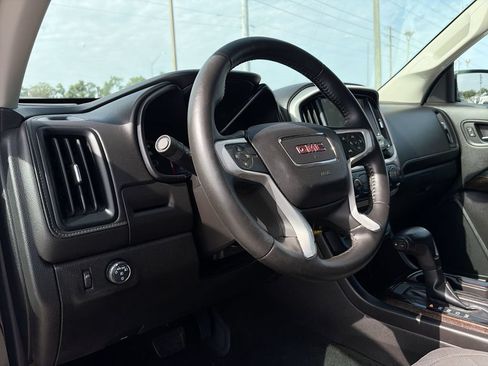 Certified 2016 GMC Canyon SLE w/ SLE Convenience Package RWD image 18