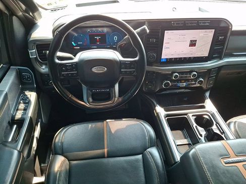 Used 2024 Ford F350 Platinum AWD/4WD image 2