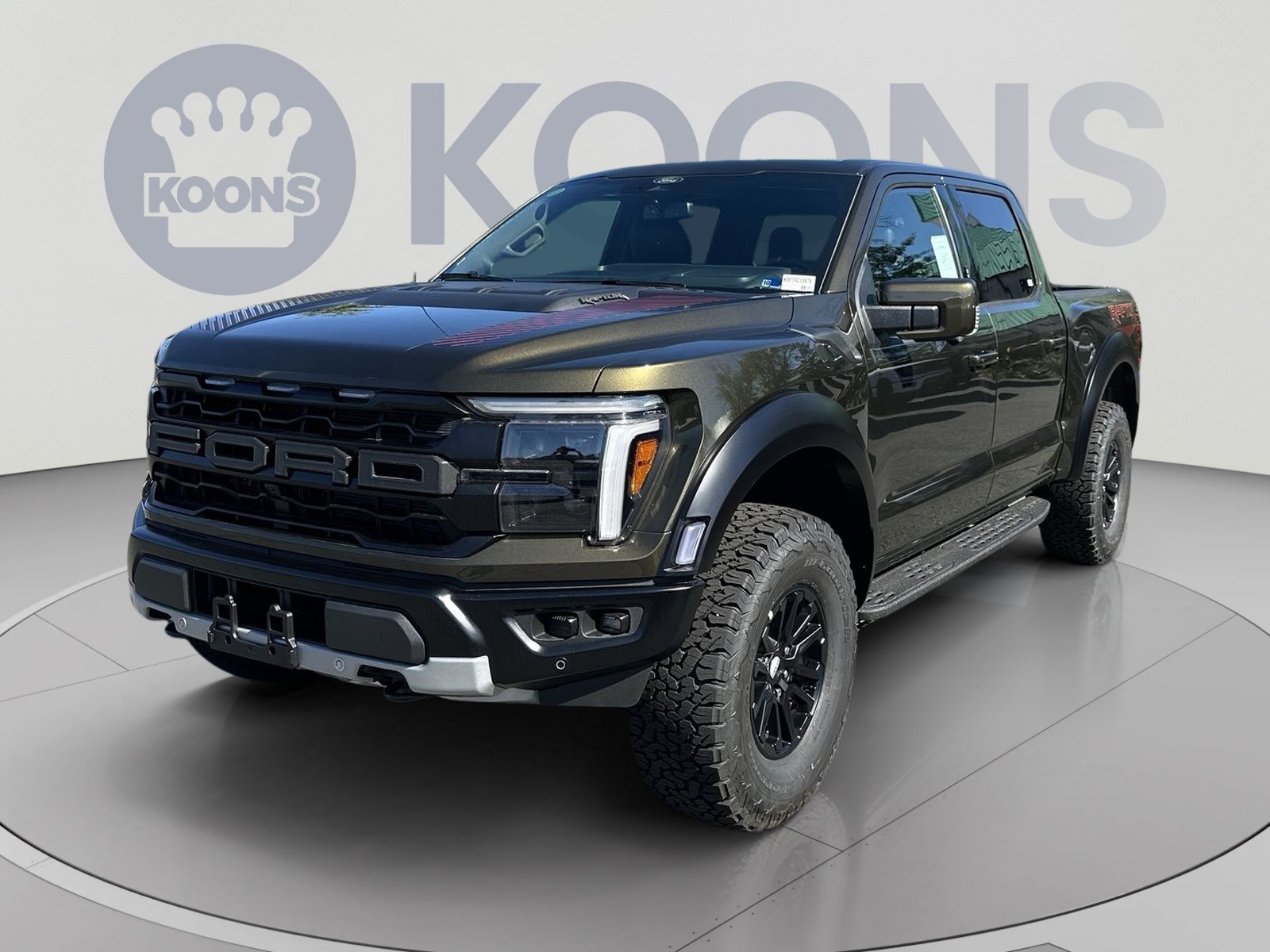 New 2026 Ford F150 Raptor AWD/4WD image 5