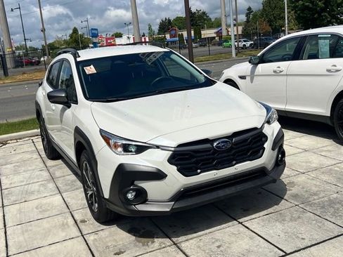 Used 2024 Subaru Crosstrek 2.0i Premium AWD/4WD image 5
