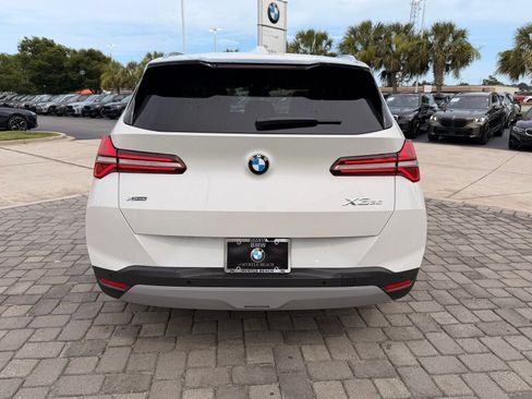 New 2026 BMW X3 xDrive30i w/ Convenience Package AWD/4WD image 10