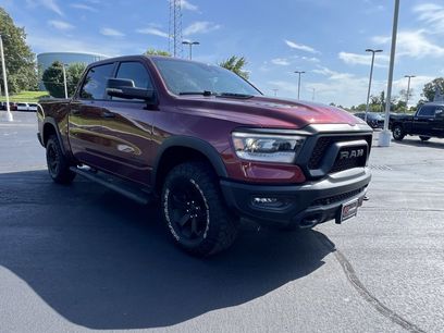 Used 2023 RAM 1500 Rebel w/ Rebel Level 2 Equipment Group