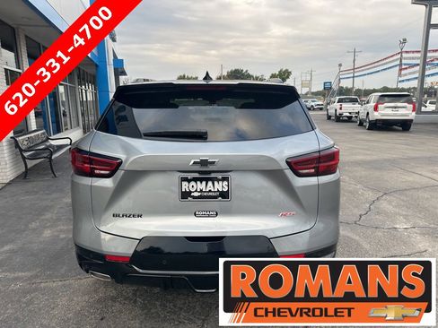 New 2025 Chevrolet Blazer RS w/ Driver Confidence II Package image 4