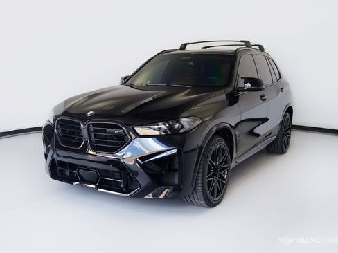 Used 2024 BMW X5 M Competition w/ Executive Package AWD/4WD image 2