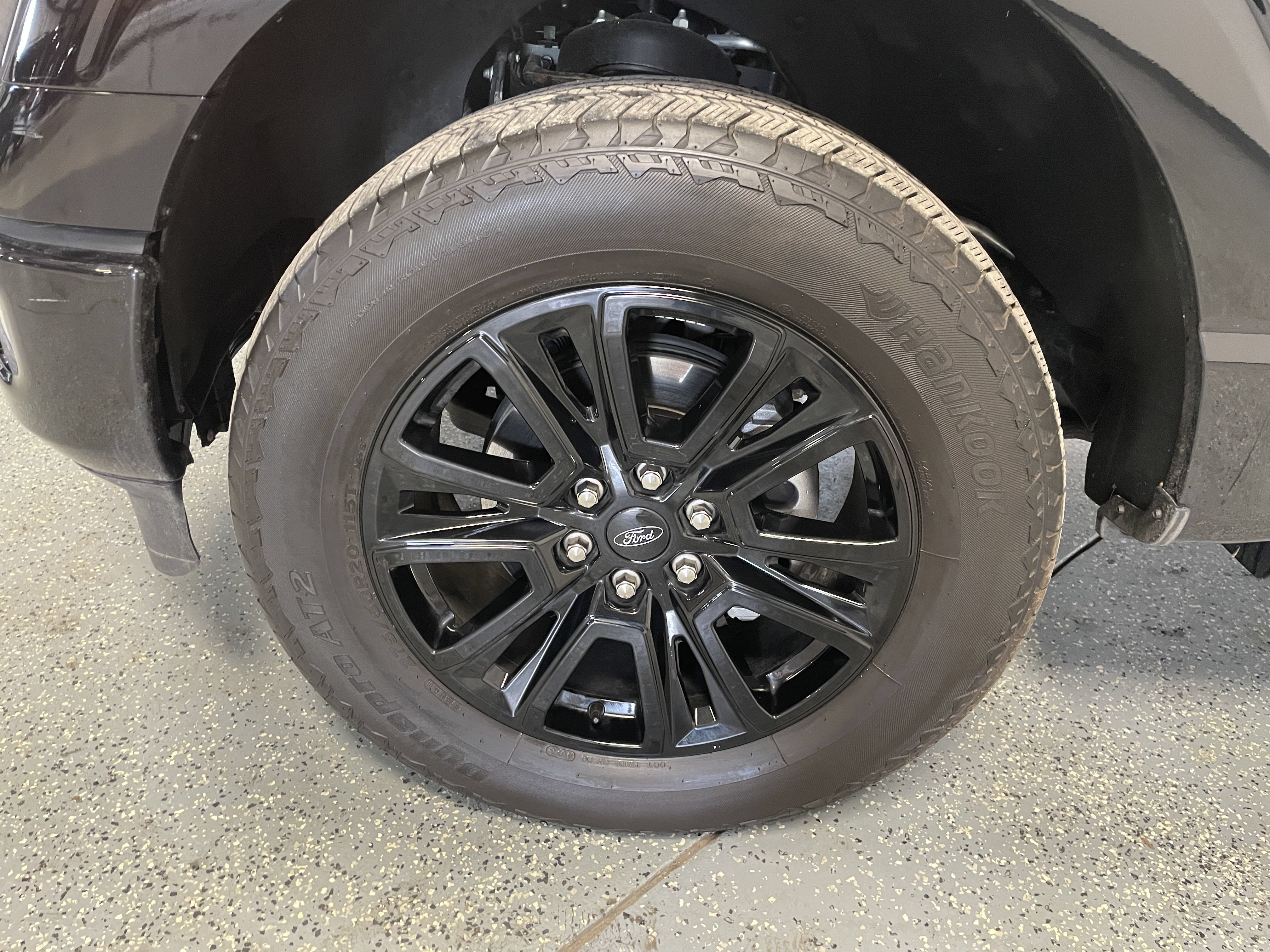 Used 2024 Ford F150 Platinum AWD/4WD image 33
