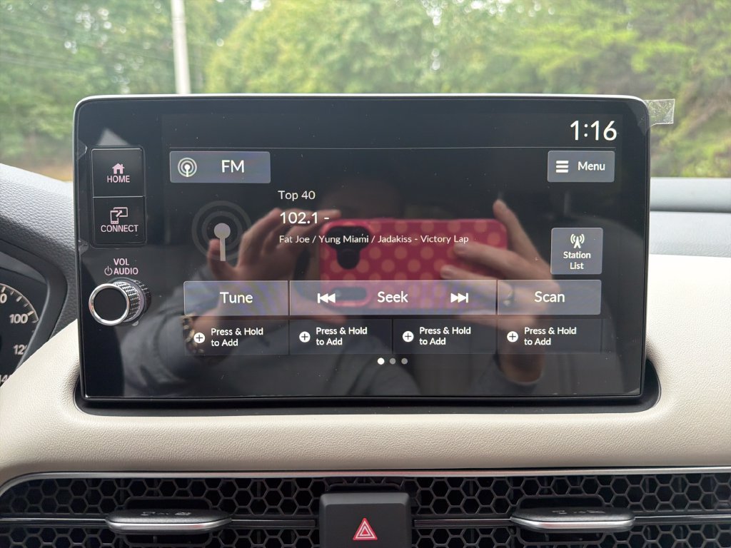 New 2027 Honda HR-V EX-L image 16