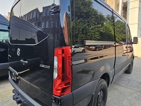 New 2026 Mercedes-Benz Sprinter 2500 image 14