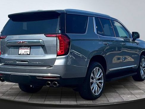 Used 2021 GMC Yukon Denali AWD/4WD image 6