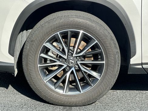 Used 2024 Lexus NX 350h AWD w/ Cold Area Package image 11