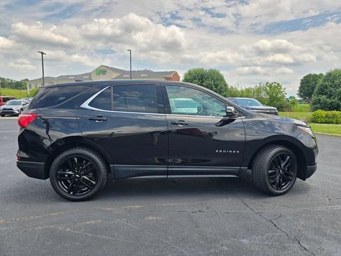 Used 2020 Chevrolet Equinox LT w/ Midnight Edition AWD/4WD image 9