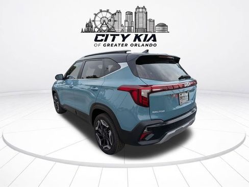 New 2026 Kia Seltos SX AWD/4WD image 4