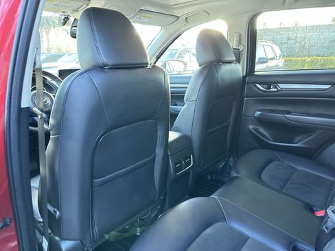Used 2017 MAZDA CX-5 Touring w/ Preferred Equipment Package AWD/4WD image 14
