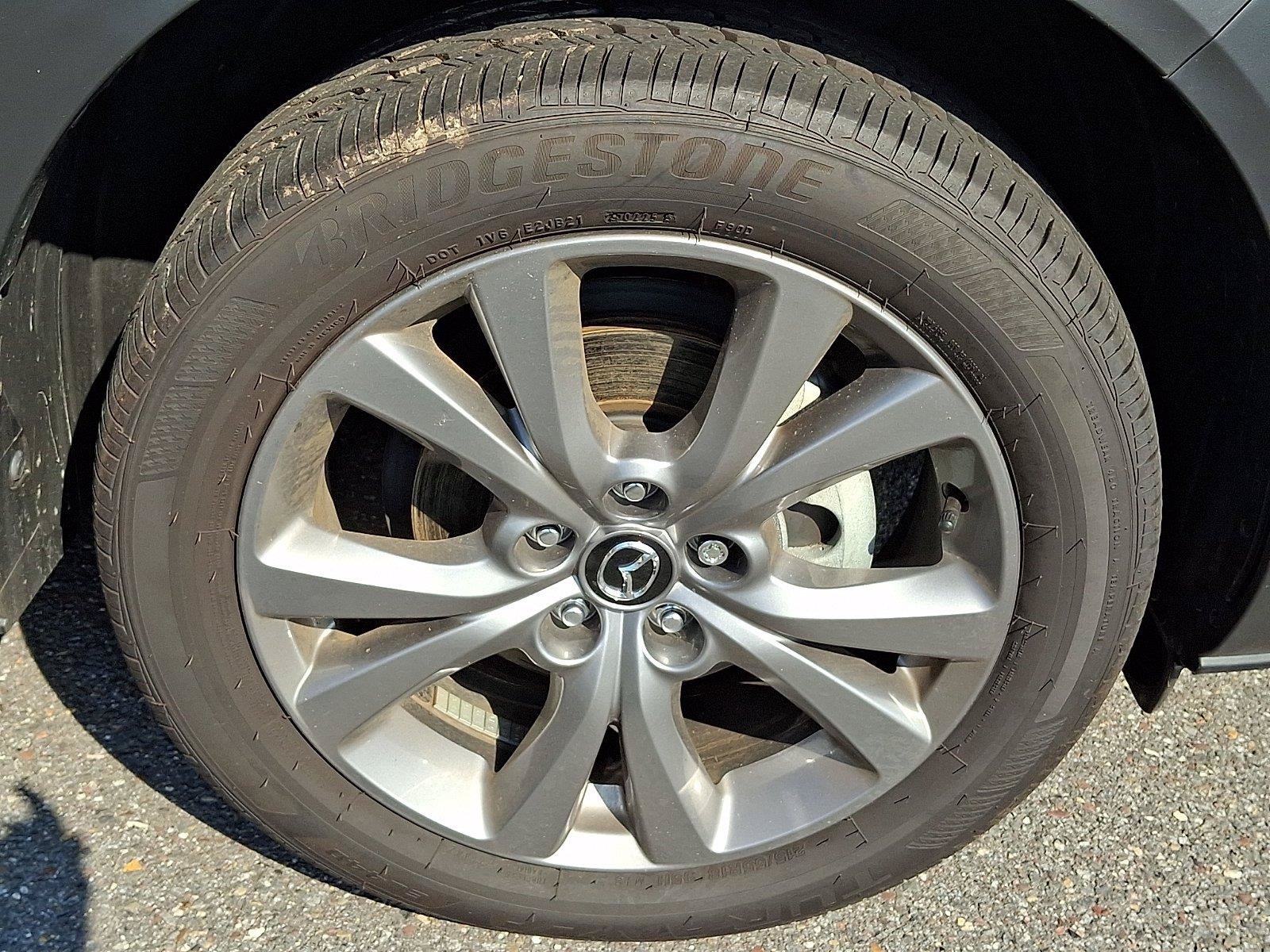 Certified 2025 MAZDA CX-30 AWD 2.5 S w/ Preferred Package image 8