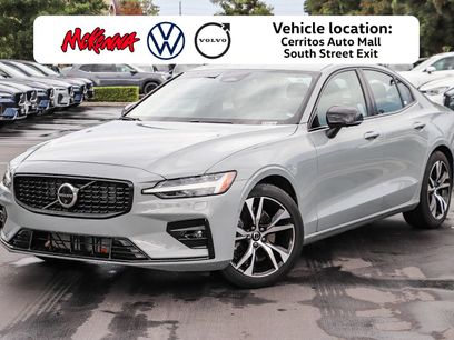 Used 2025 Volvo S60 B5 Plus