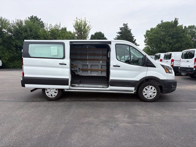 Used 2025 Ford Transit 250 Low Roof w/ Exterior Upgrade Package RWD image 12