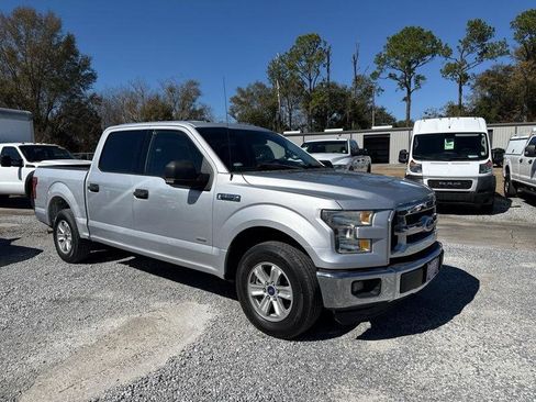 Used 2016 Ford F150 XLT w/ Equipment Group 301A Mid image 5