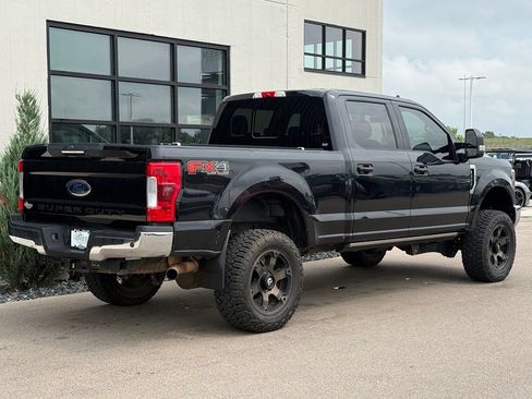 Used 2019 Ford F250 Lariat w/ Lariat Ultimate Package AWD/4WD image 6