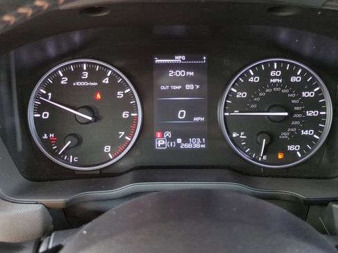 Used 2025 Subaru Forester Sport w/ Popular Package #2 AWD/4WD image 22