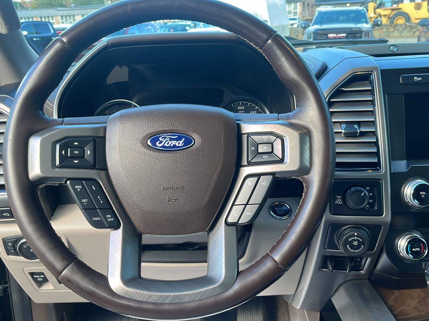 Used 2019 Ford F150 Limited AWD/4WD image 29