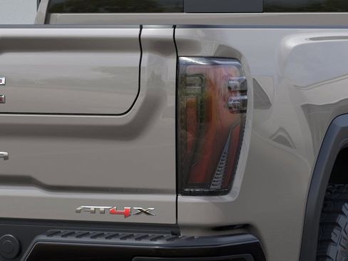 New 2026 GMC Sierra 2500 AT4X image 35