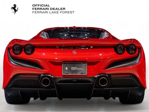 Certified 2021 Ferrari F8 Tributo RWD image 11