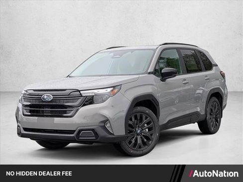 New 2026 Subaru Forester Sport AWD/4WD image 1
