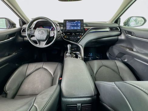 Used 2023 Toyota Camry XSE FWD image 28