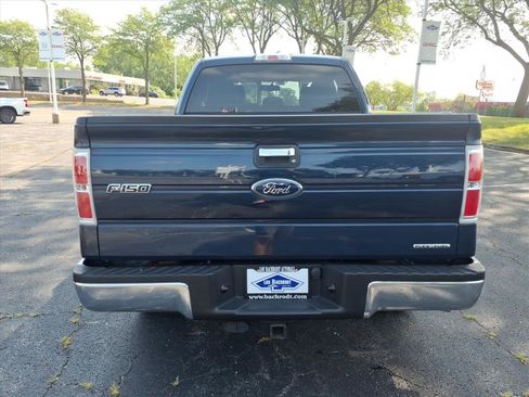 Used 2013 Ford F150 XLT w/ XLT Chrome Pkg RWD image 6
