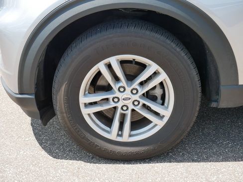 Used 2022 Ford Explorer XLT AWD/4WD image 8