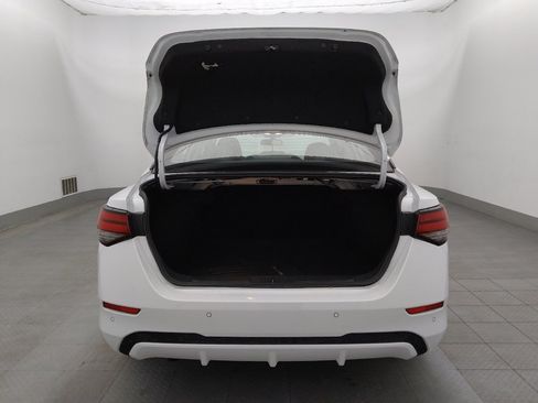 Used 2024 Nissan Sentra SV FWD image 29