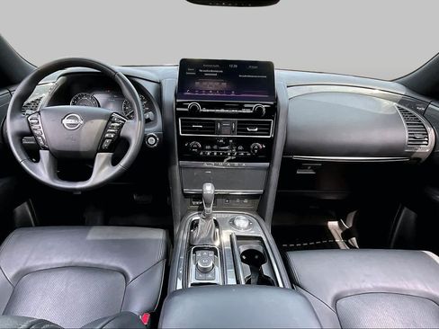 Certified 2024 Nissan Armada SL w/ Midnight Edition Package AWD/4WD image 14