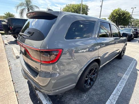 Used 2021 Dodge Durango R/T w/ Tow 'N Go Package AWD/4WD image 12