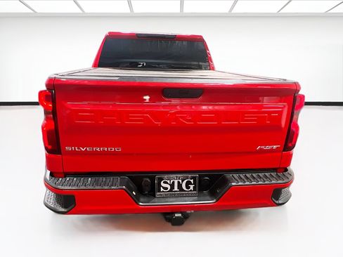 Used 2021 Chevrolet Silverado 1500 RST AWD/4WD image 5