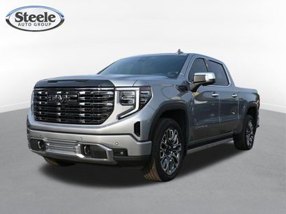 Used 2025 GMC Sierra 1500 Denali Ultimate