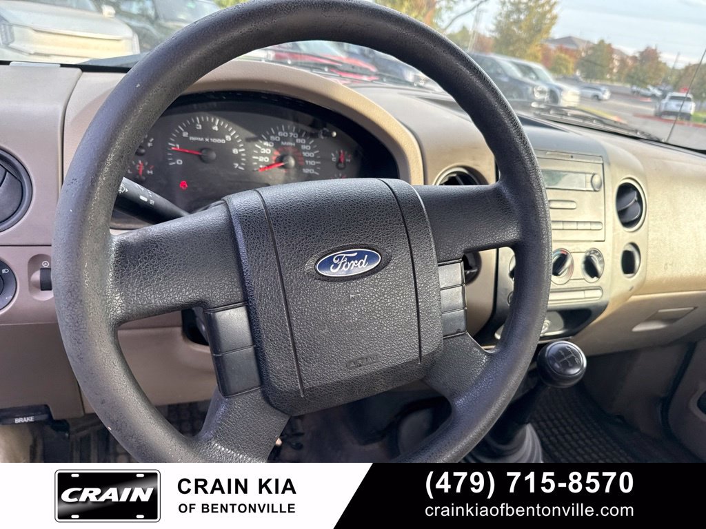 Used 2006 Ford F150 STX RWD image 20