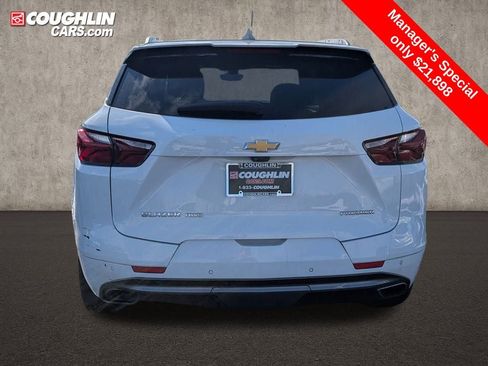 Used 2019 Chevrolet Blazer Premier w/ Sun and Wheels Package AWD/4WD image 6