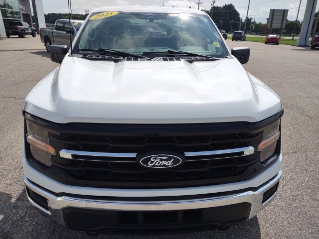 Used 2025 Ford F150 XLT w/ Equipment Group 301A Standard AWD/4WD image 10