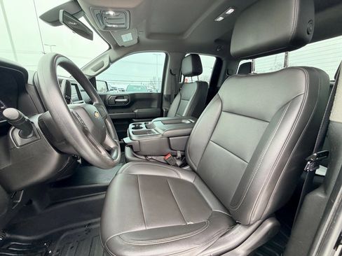 Used 2020 Chevrolet Silverado 1500 W/T w/ WT Fleet Convenience Package image 8