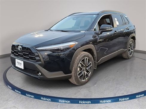 New 2026 Toyota Corolla Cross XLE image 1