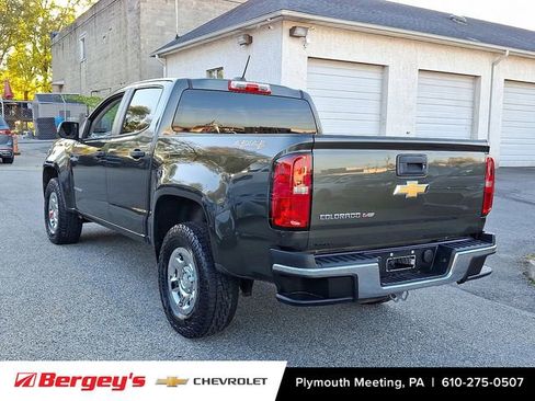 Certified 2018 Chevrolet Colorado W/T w/ WT Convenience Package image 4